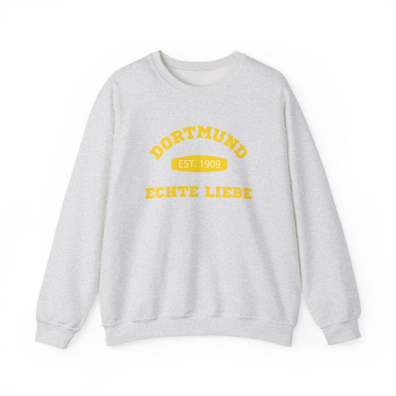 Borussia Dortmund Unisex Crewneck Sweatshirt