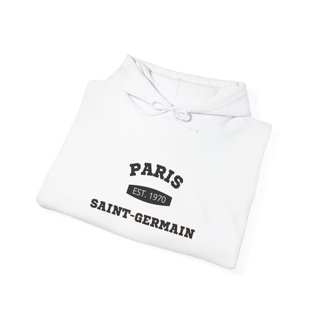 PSG Unisex Hooded Sweatshirt