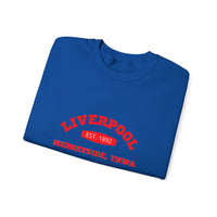Thumbnail for Liverpool Unisex Crewneck Sweatshirt