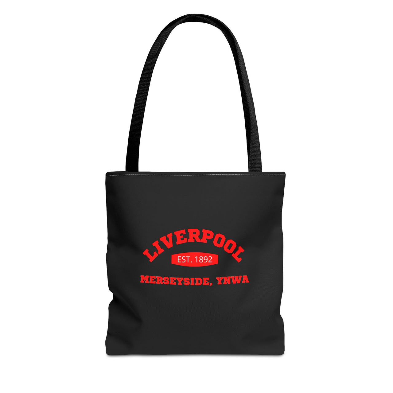 Liverpool Tote Bag - 'Merseyside, YNWA'