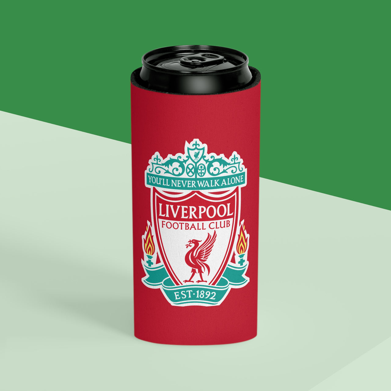 Liverpool FC Can Cooler – Drink Sleeve