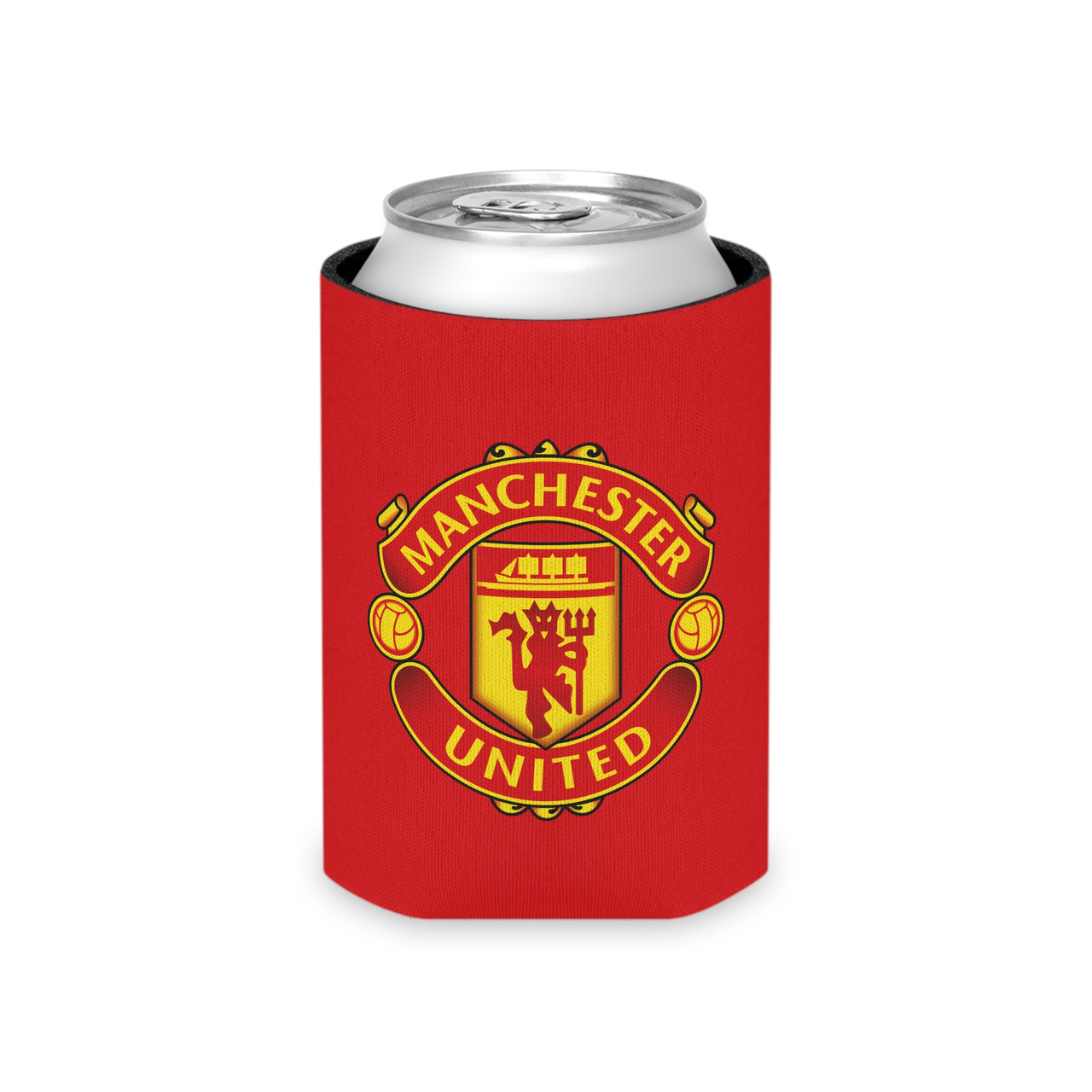 Manchester United Can Cooler – Drink Sleeve