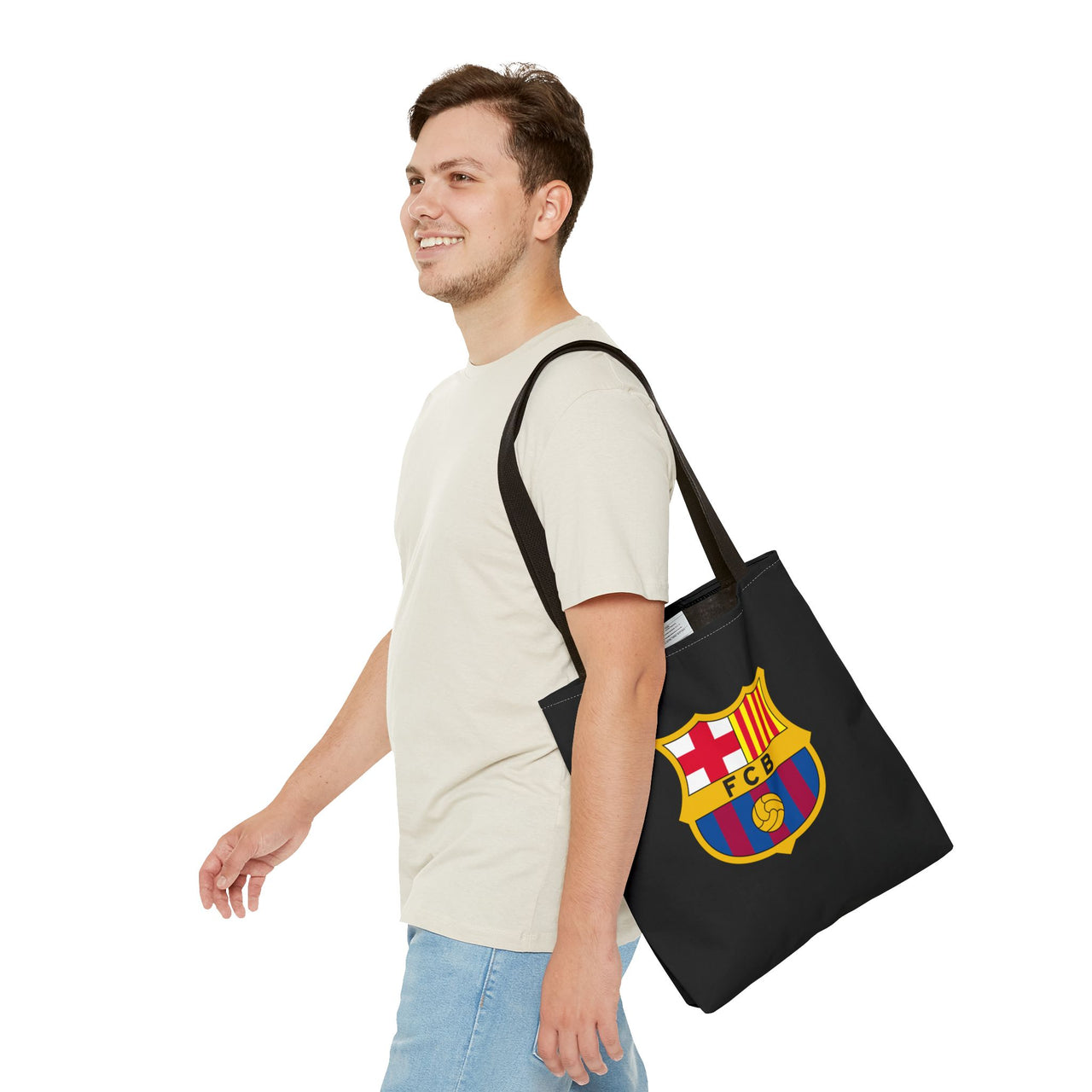 Barcelona Tote Bag
