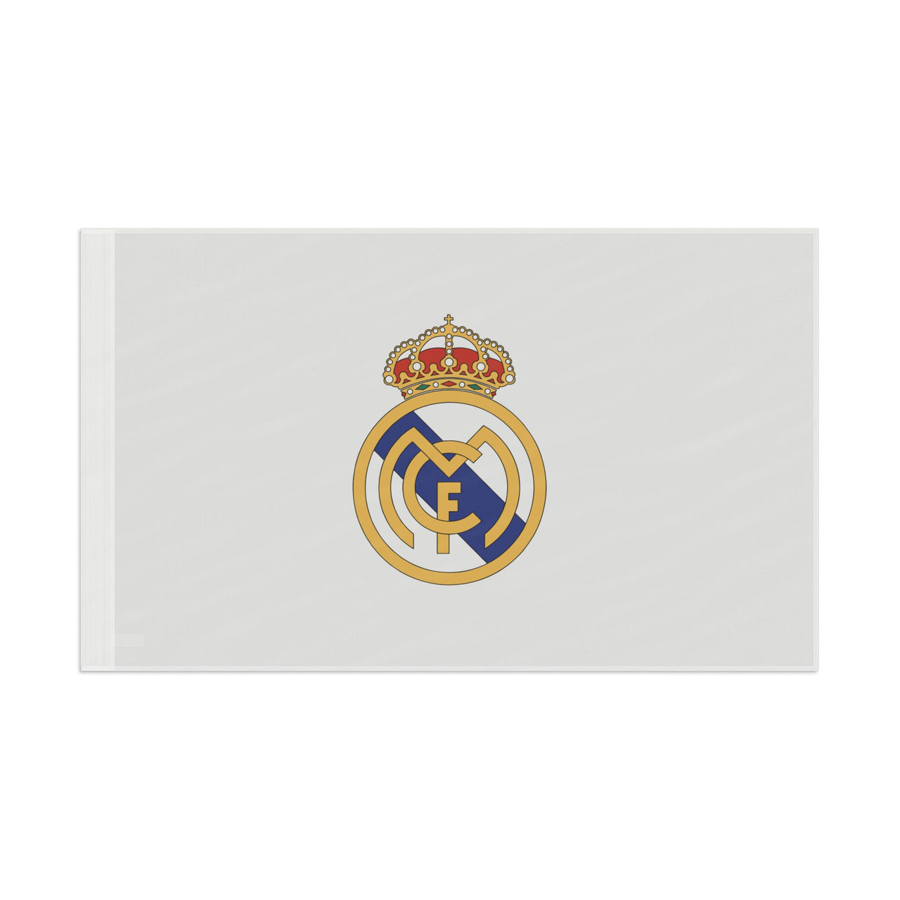 Real Madrid Flag