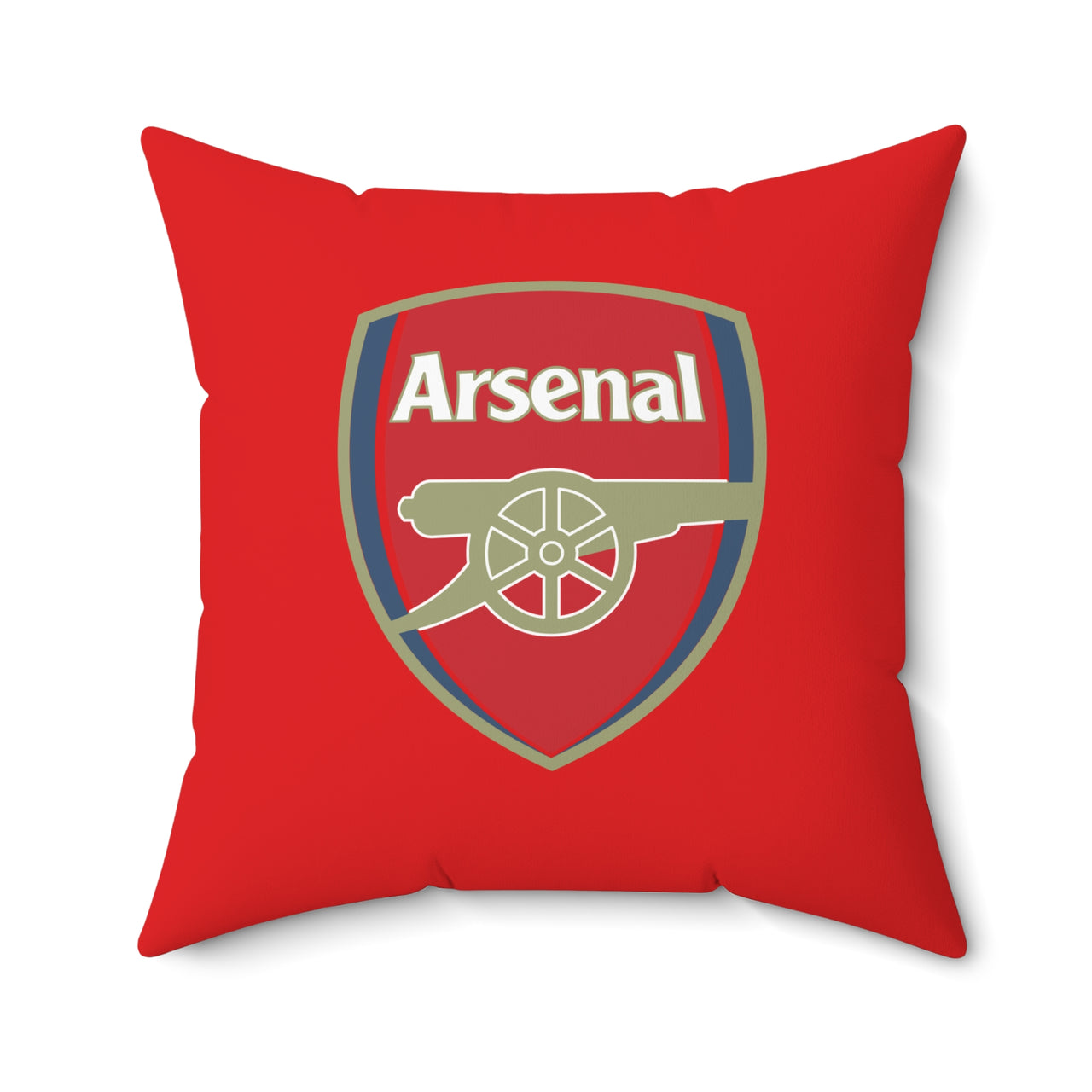 Arsenal Square Pillow