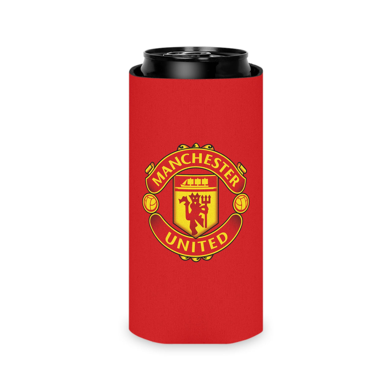 Manchester United Can Cooler – Drink Sleeve