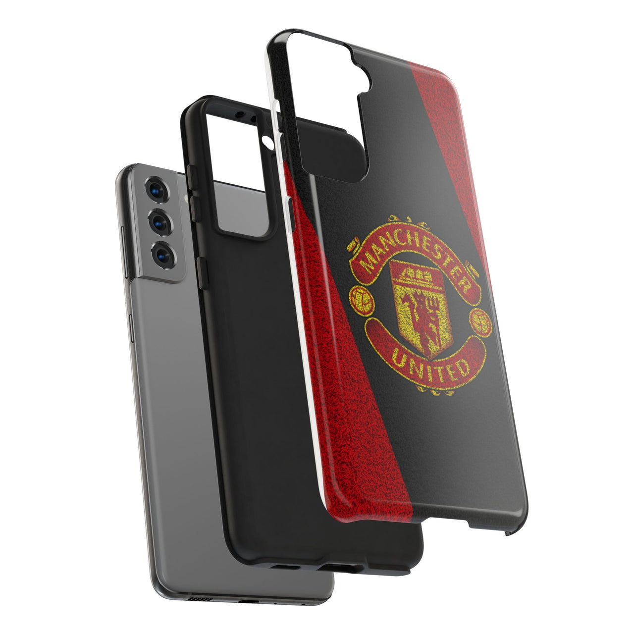 Manchester United Tough Phone Case