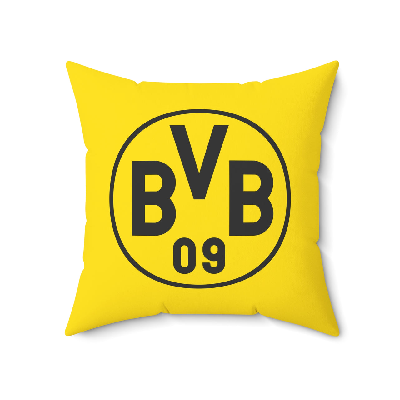 Borussia Dortmund Square Pillow