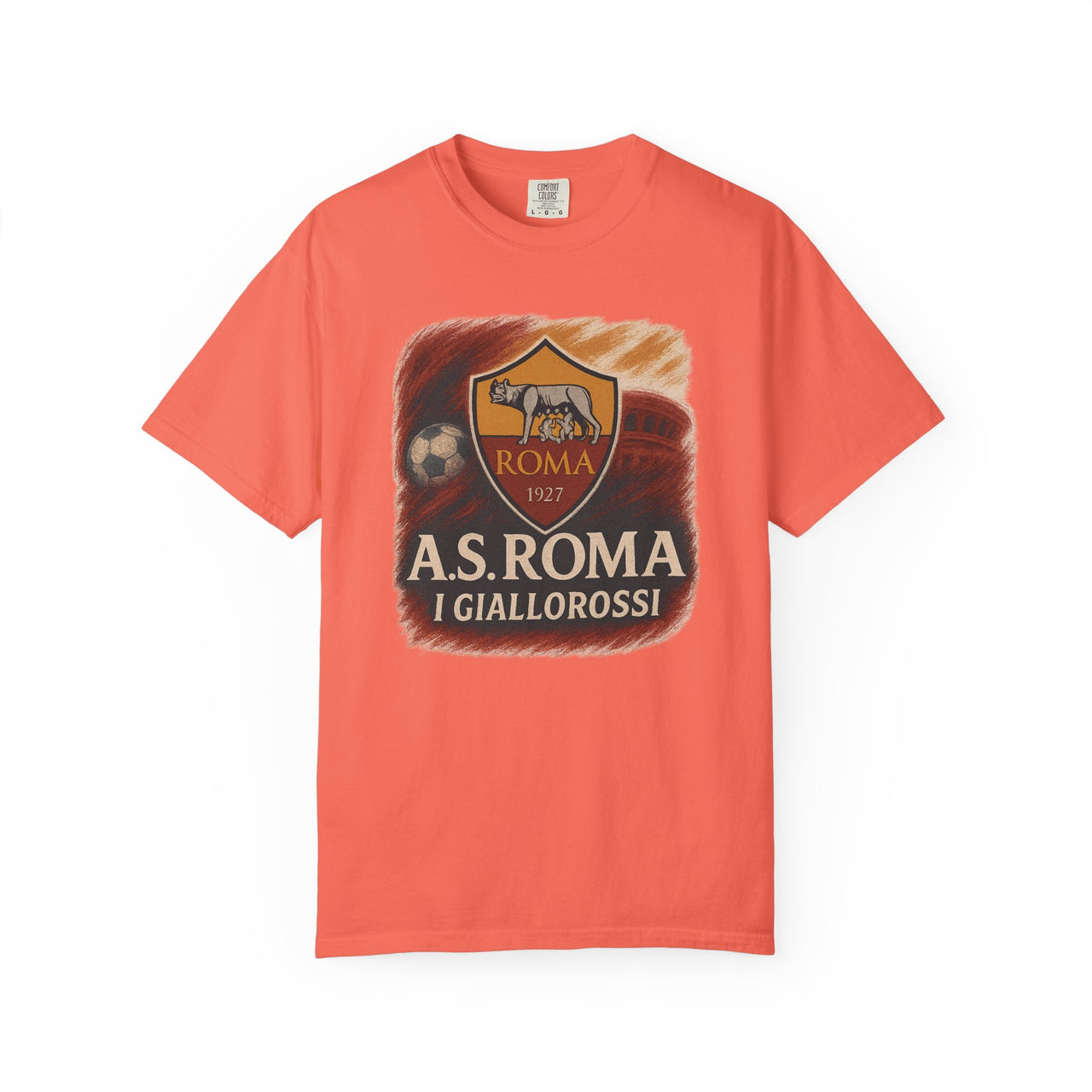 A.S. Roma Unisex T-Shirt