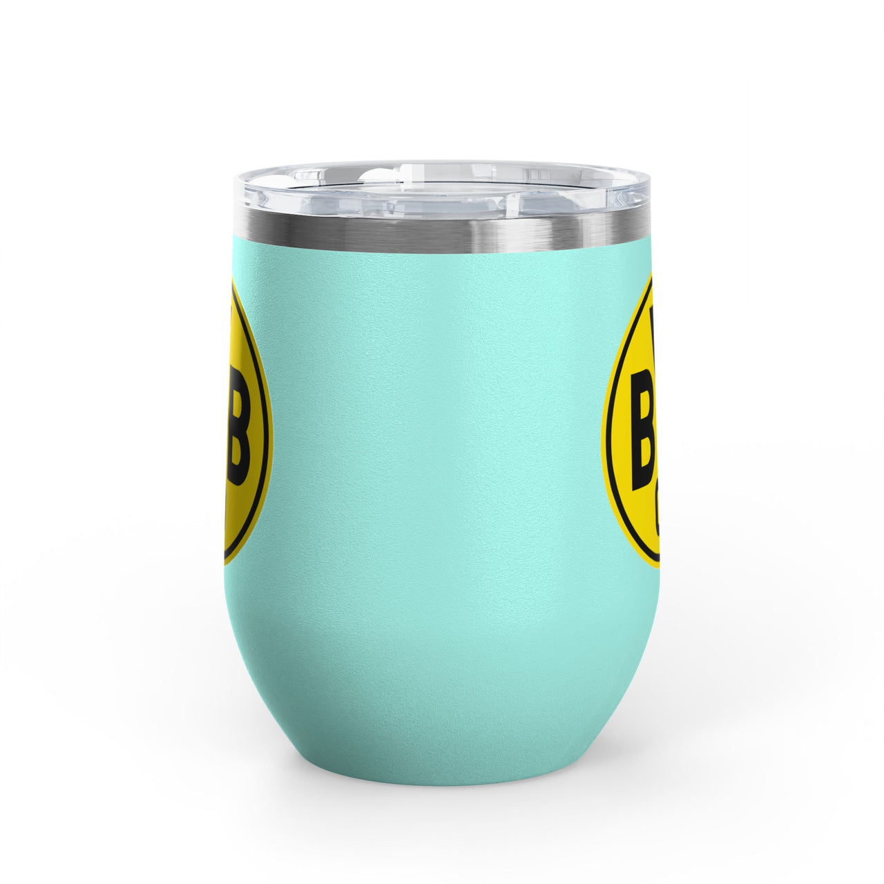 BVB Insulated Wine Tumbler — 12oz