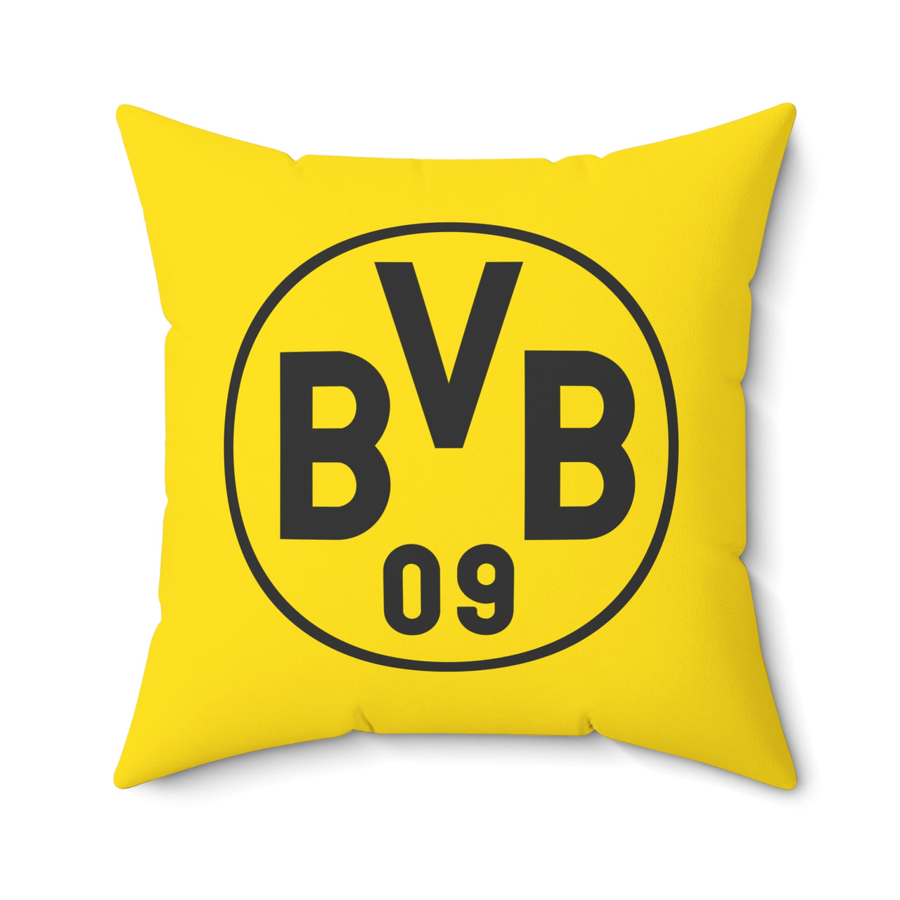 Borussia Dortmund Square Pillow