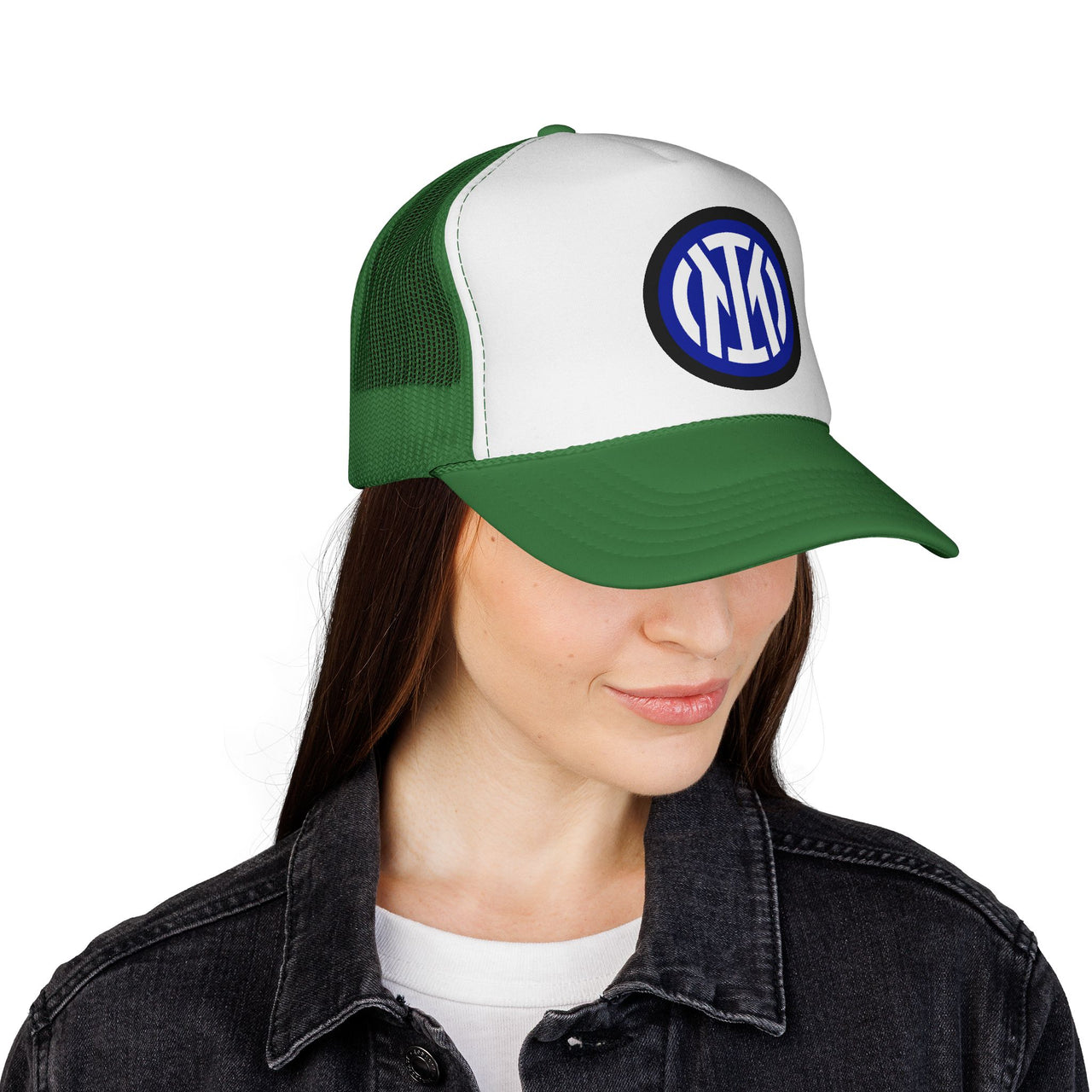 Inter Milan Trucker Caps