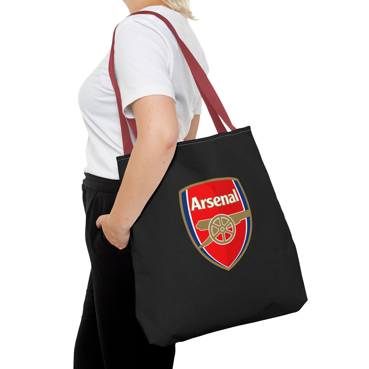 Arsenal Tote Bag