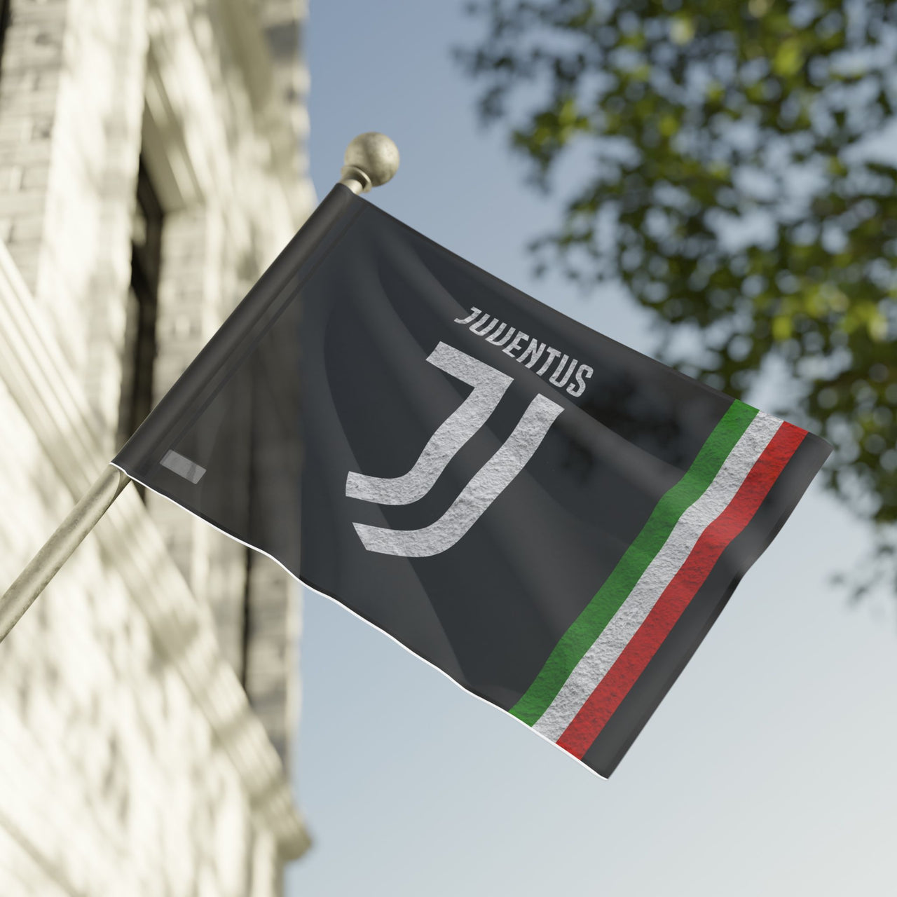 Juventus Flag