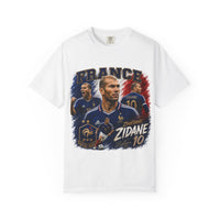 Thumbnail for Zinedine Zidane Graphic Tee