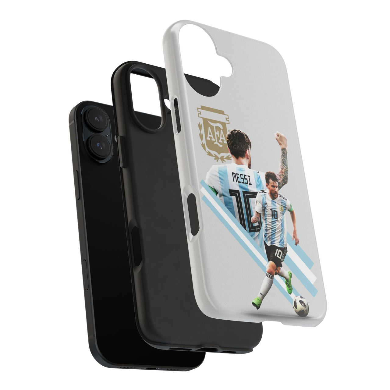 Lionel Messi Argentina National Team Phone Case