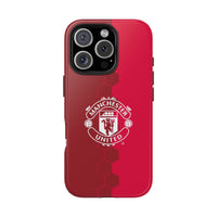 Thumbnail for Manchester United Phone Case - Red