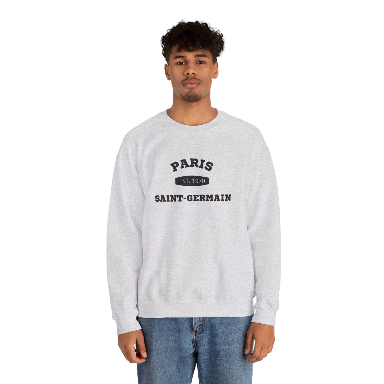 PSG Unisex Crewneck Sweatshirt