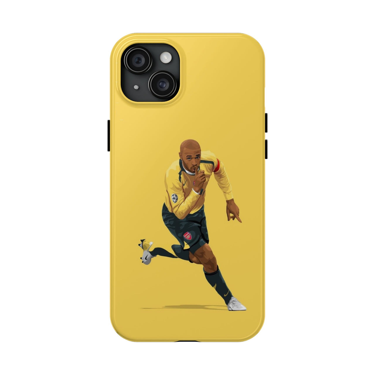 Thierry Henry Tough Phone Case