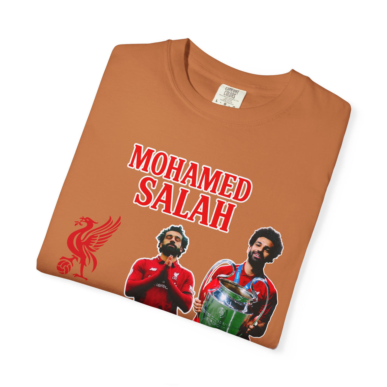 Mohamed Salah Graphic Tee - Unisex