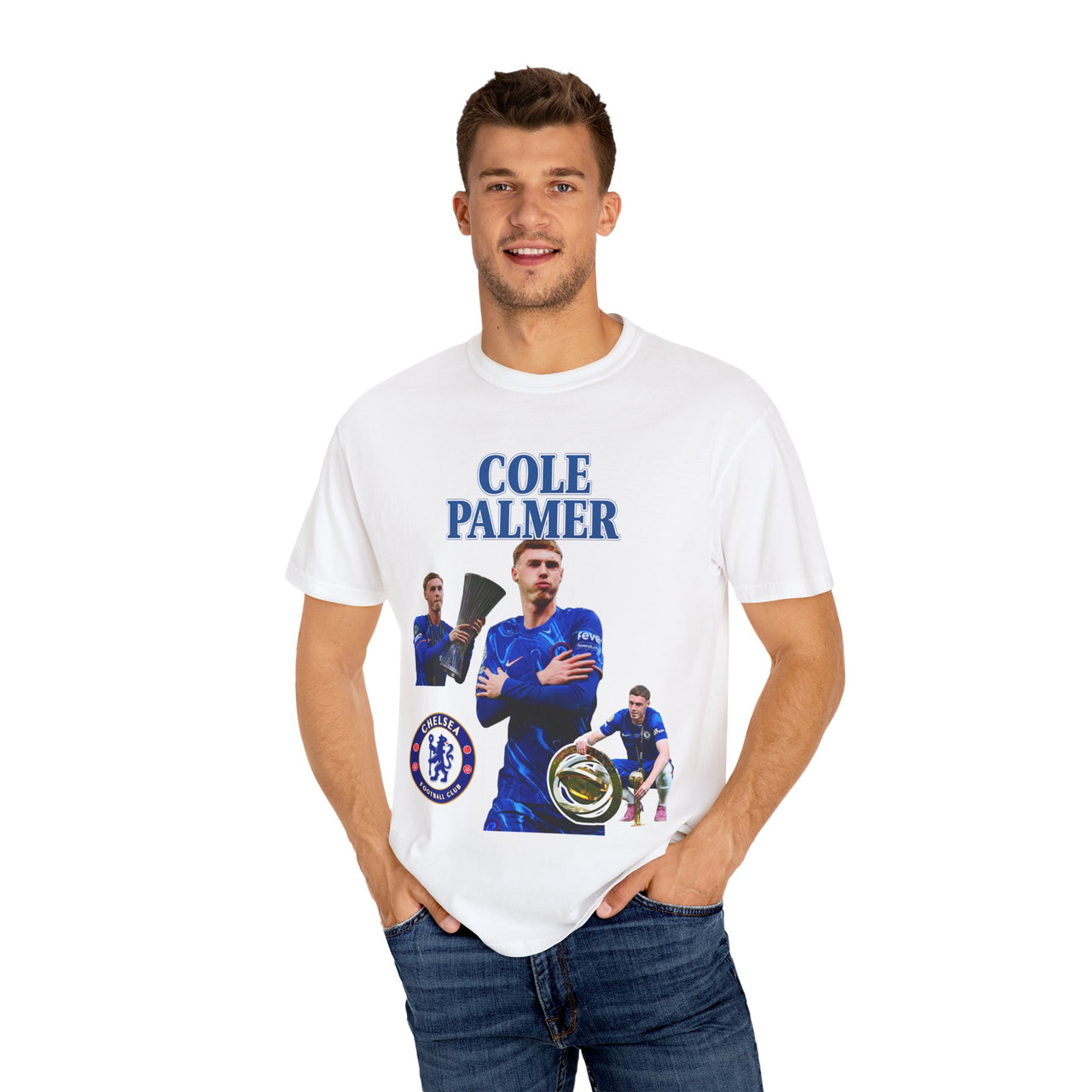 Cole Palmer Graphic Tee - Unisex