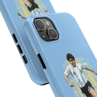 Thumbnail for Diego Maradonna Tough Phone Case