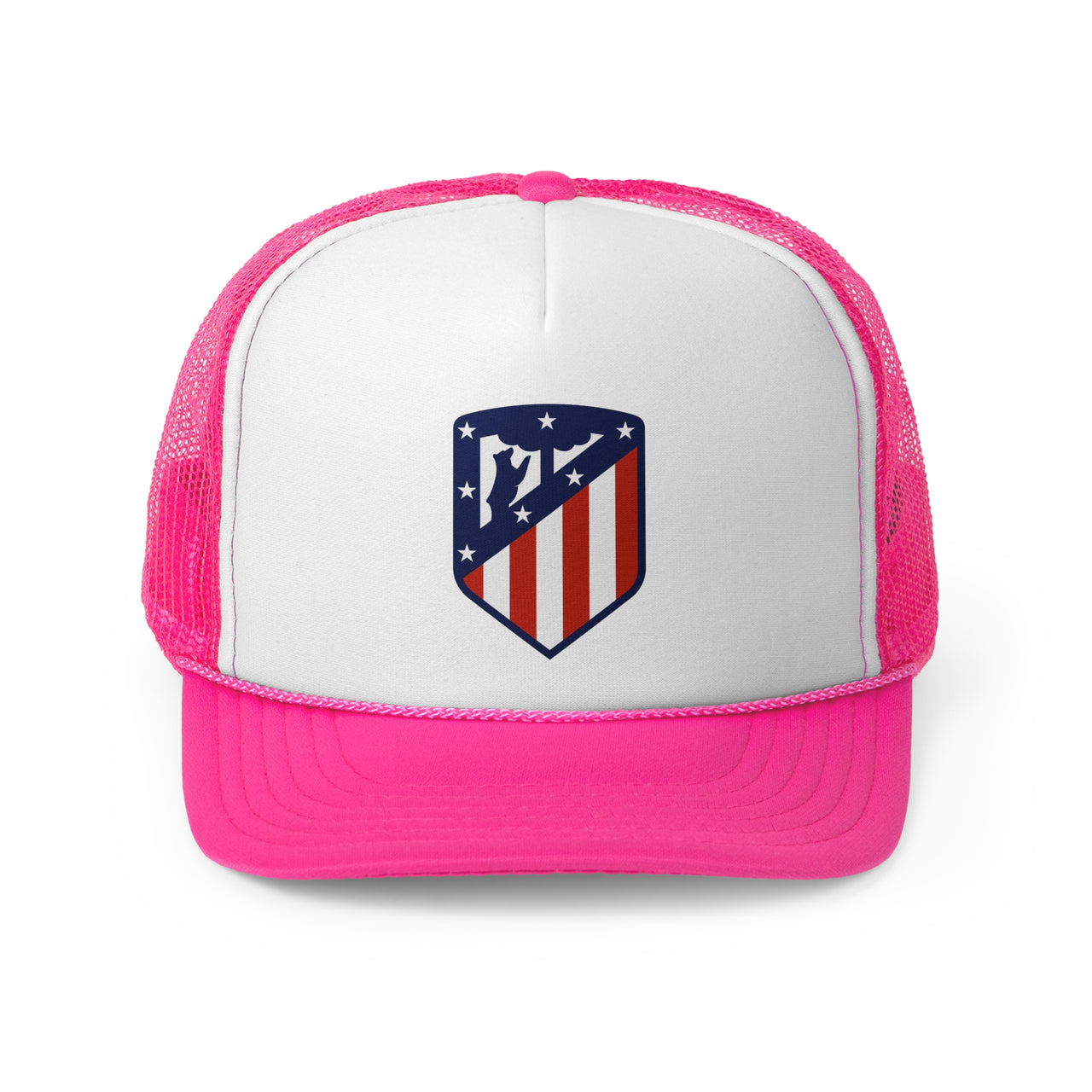Atletico Madrid Trucker Caps
