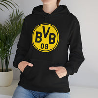Thumbnail for Borussia Dortmund Unisex Hooded Sweatshirt