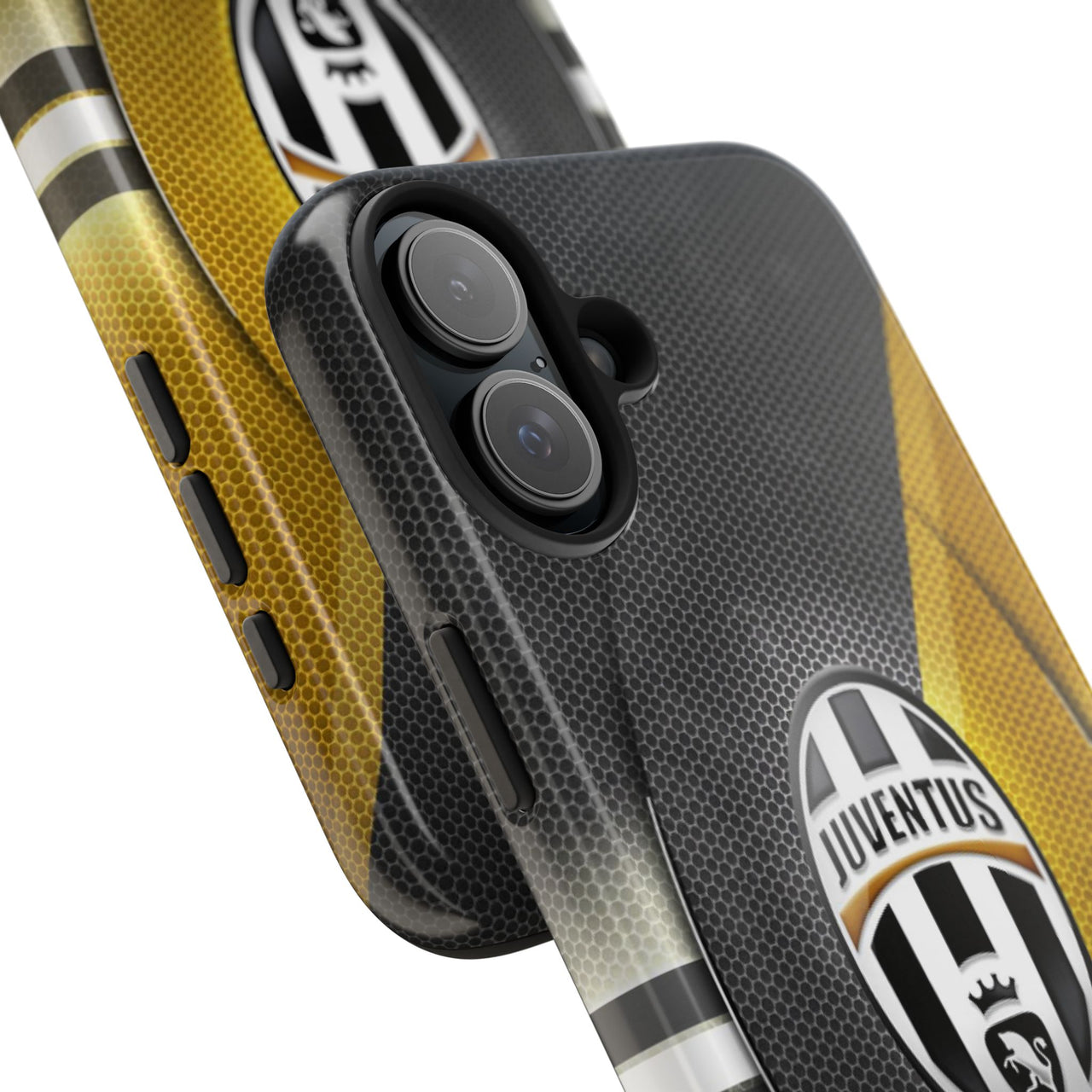 Juventus Tough Phone Case — Forza Juve! Durable Impact-Resistant Phone Cover