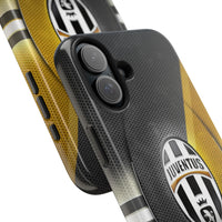 Thumbnail for Juventus Tough Phone Case — Forza Juve! Durable Impact-Resistant Phone Cover