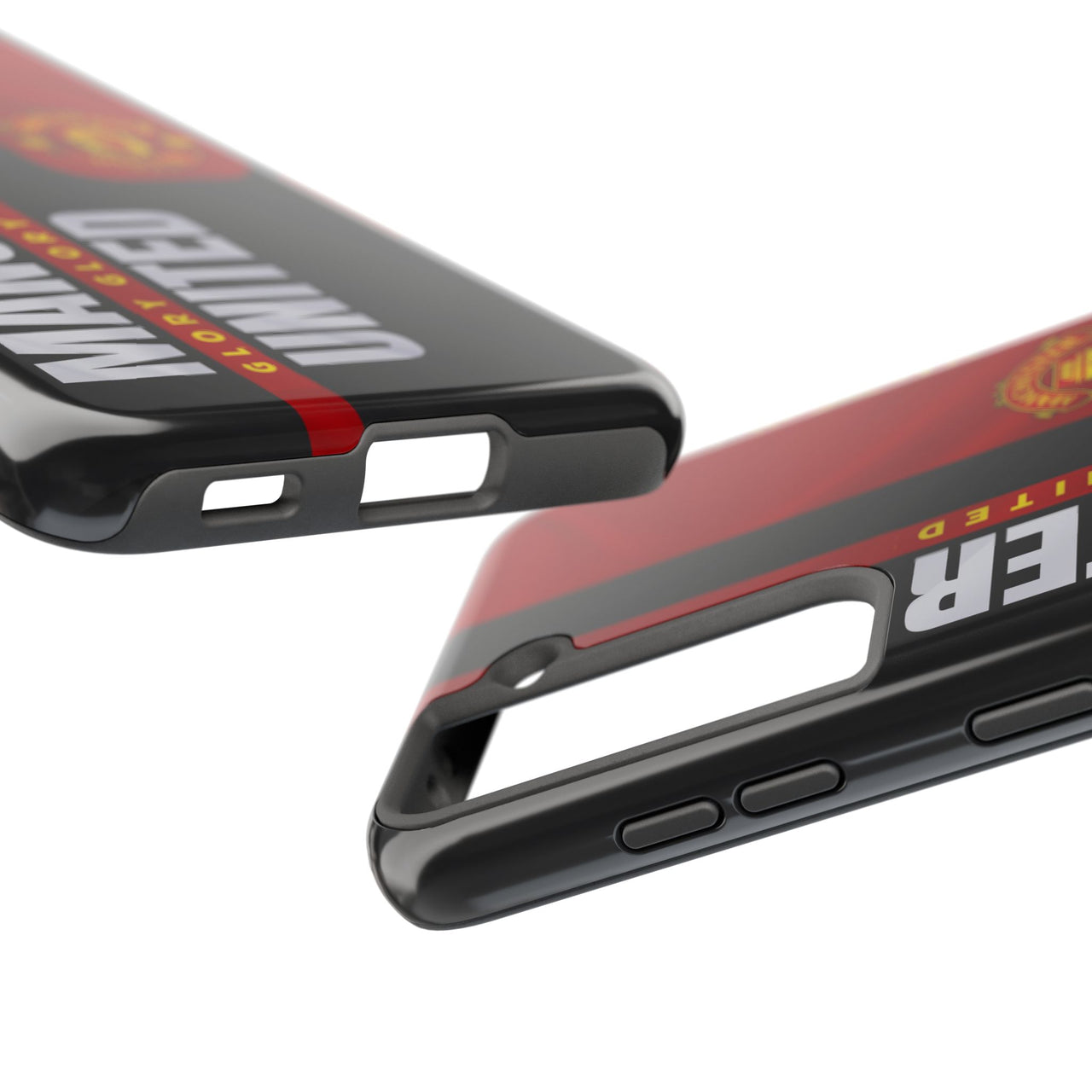 Manchester United Tough Phone Case