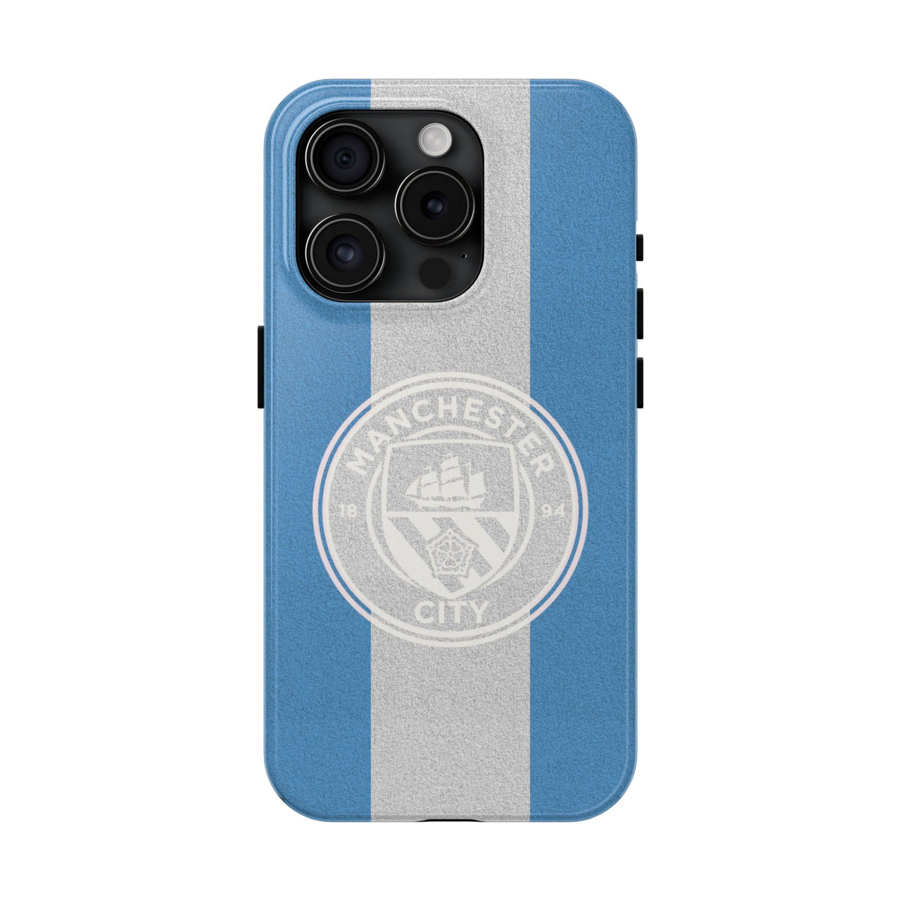 Manchester City Phone Case - Grey
