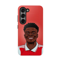 Thumbnail for Bukayo Saka Tough Phone Case