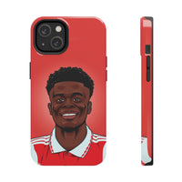 Thumbnail for Bukayo Saka Tough Phone Case