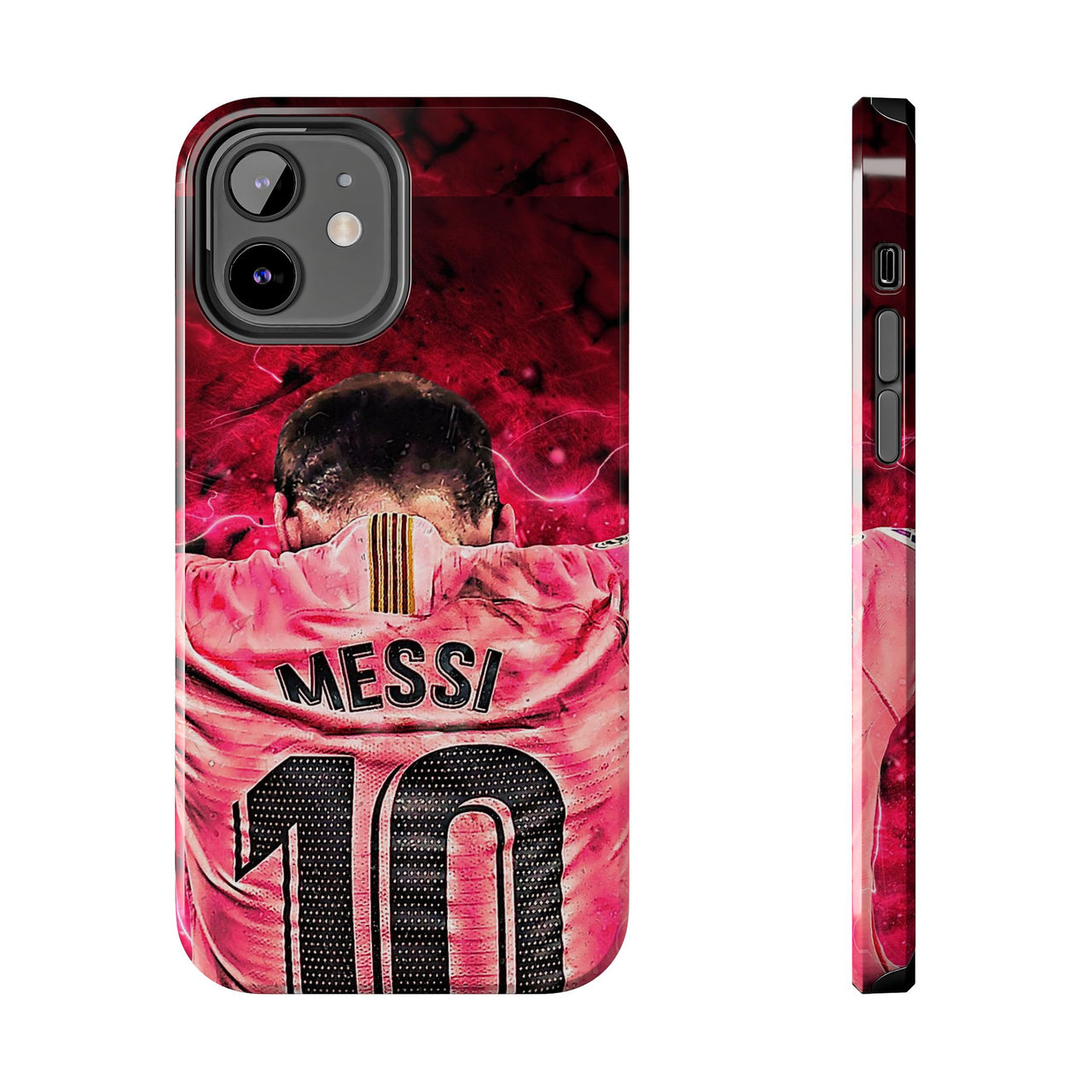 Lionel Messi Phone Case - Barcelona