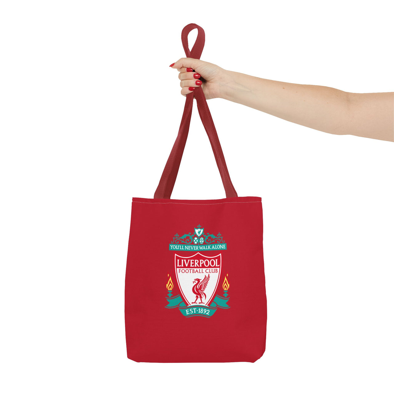 Liverpool Tote Bag