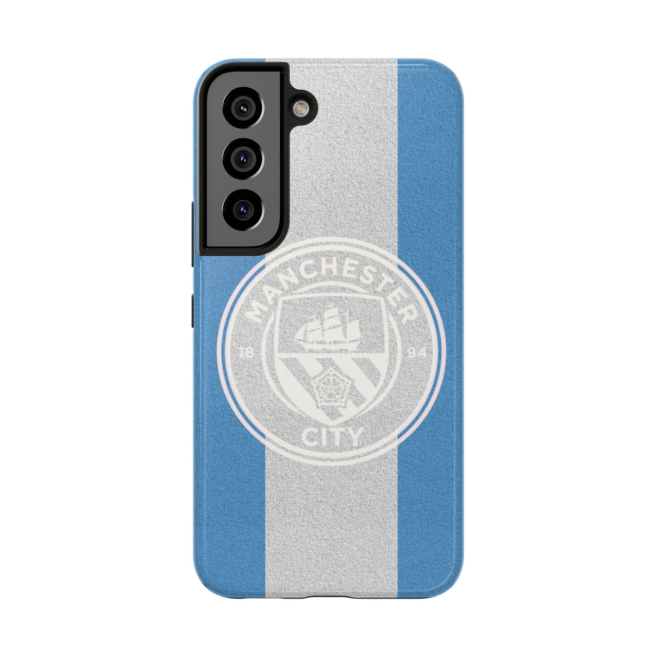 Manchester City Phone Case - Grey