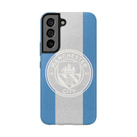 Thumbnail for Manchester City Phone Case - Grey