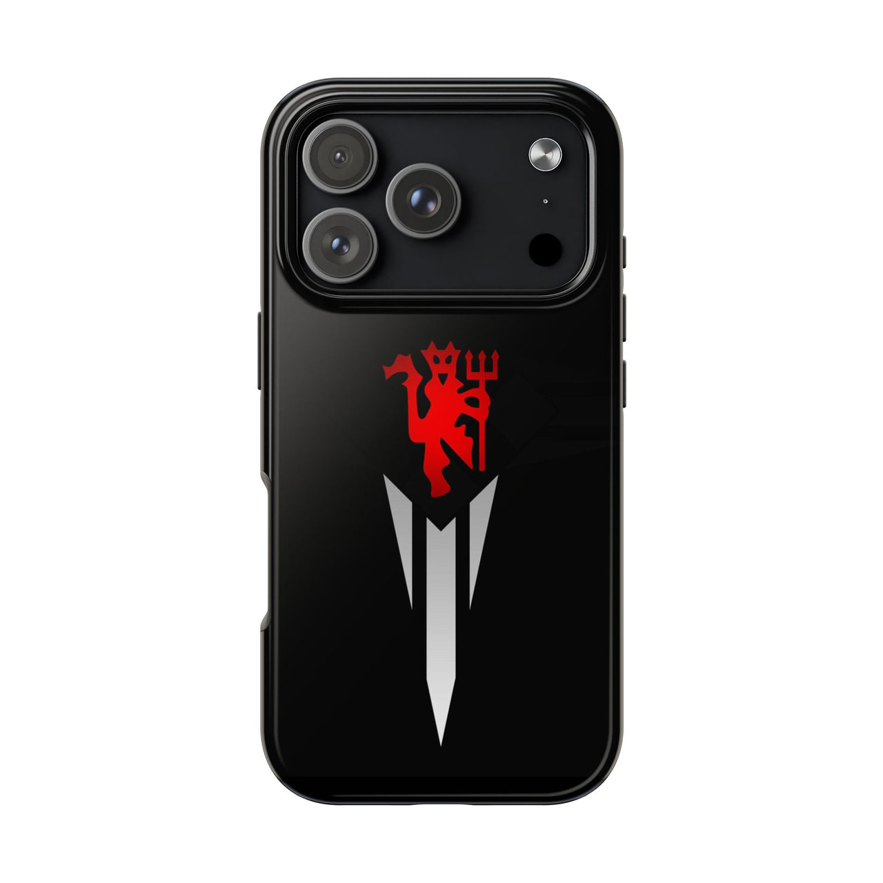 Manchester United Red Devil Phone Case
