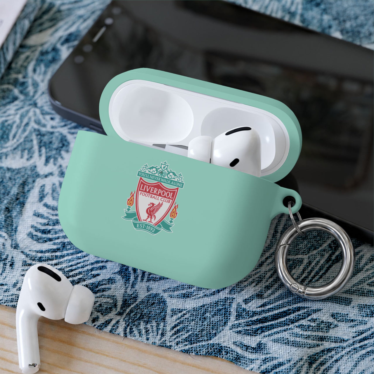 Liverpool AirPods Case Cover