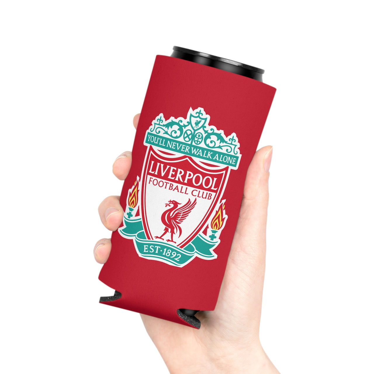 Liverpool FC Can Cooler – Drink Sleeve