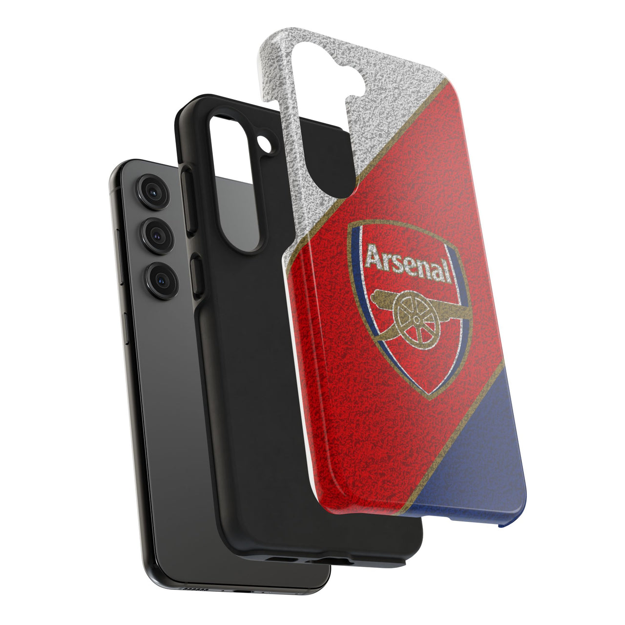 Arsenal Tough Phone Case