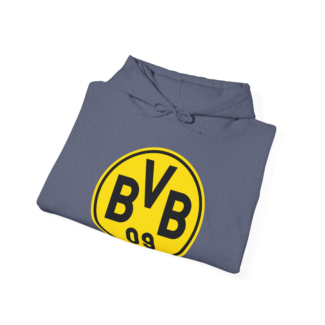 Borussia Dortmund Unisex Hooded Sweatshirt