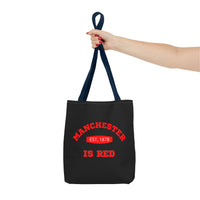 Thumbnail for Manchester United Tote Bag - Manchester Is Red