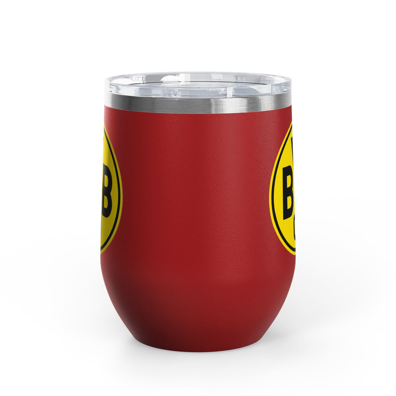 BVB Insulated Wine Tumbler — 12oz
