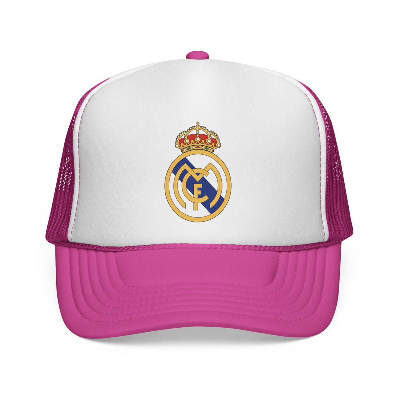 Real Madrid Trucker Caps