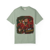Thumbnail for Bruno Fernandes Portugal Graphic Tee