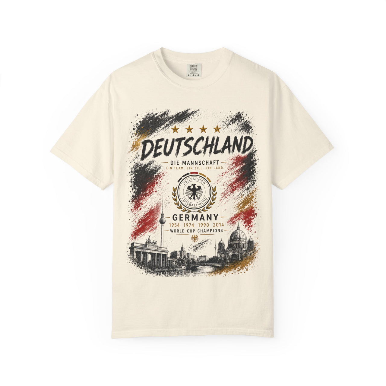 Germany Deutschland Graphic Tee