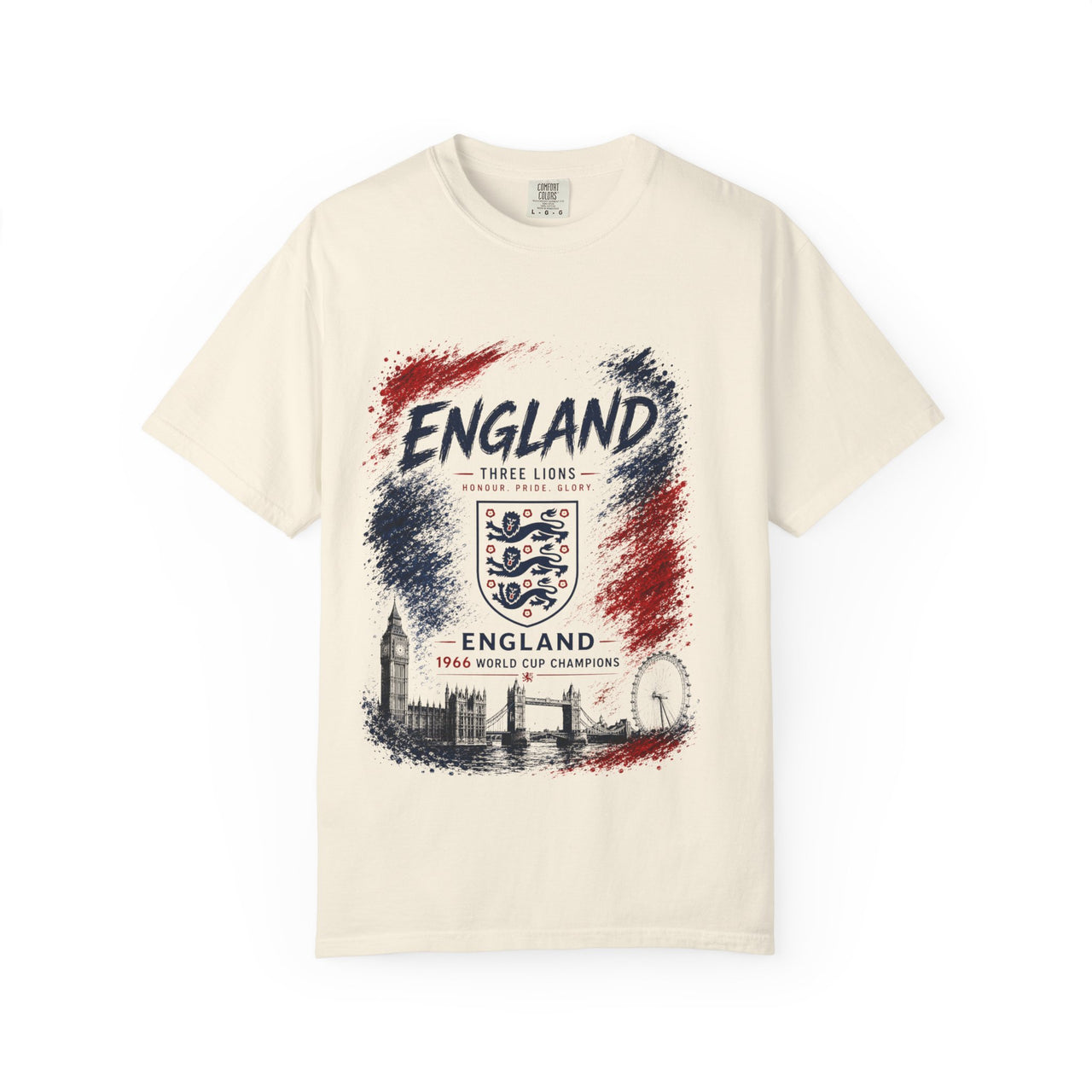 England National Team Graphic Tee