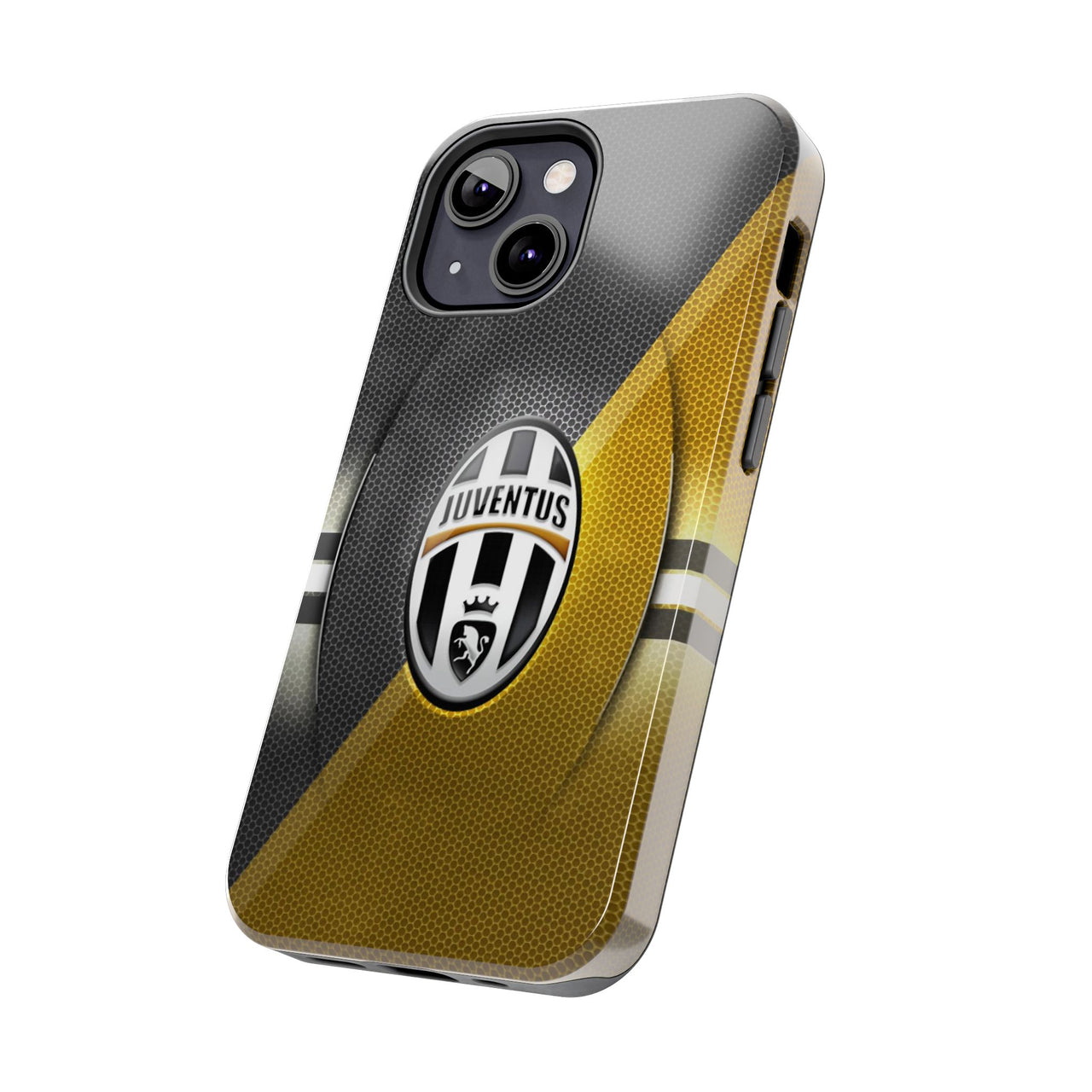 Juventus Tough Phone Case — Forza Juve! Durable Impact-Resistant Phone Cover